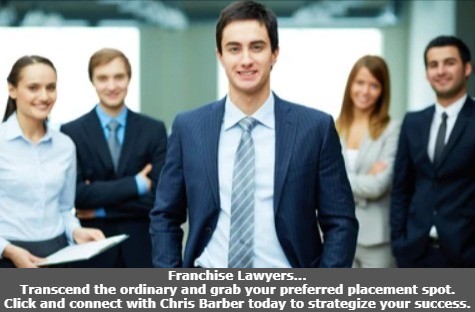 certified franchise lawyers